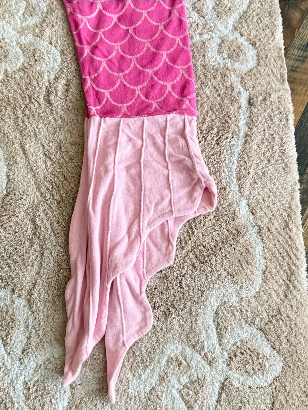 Kids Mermaid Tail swimsuit tale!